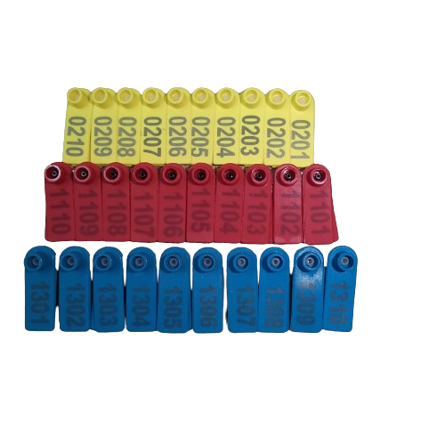 Ear tags for goats - Image 2